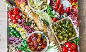 Изображение курса Гайд закусочные доски