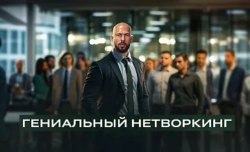Изображение курса Гениальный нетворкинг