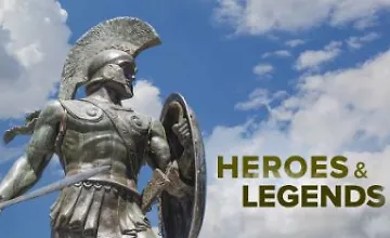 Изображение курса Герои и легенды: самые влиятельные персонажи литературы Томас А. Шиппи