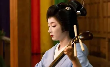 Изображение курса Гейши – люди искусства