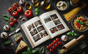 Изображение курса Гид по заготовкам запеченных овощей