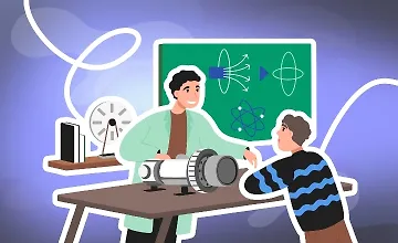 Изображение курса Главное о большом адронном коллайдере