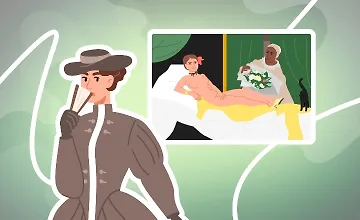 Изображение курса Главные скандалы и прорывы французского искусства XIX века