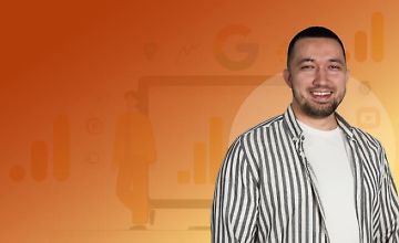 Изображение курса Google аналитика