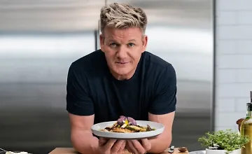 Изображение курса Гордон Рамзи обучает кулинарии 2: Ресторанные блюда у вас дома.