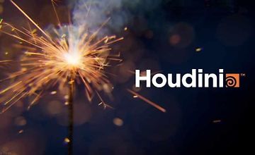 Houdini без боли logo