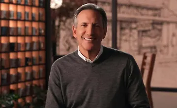 Изображение курса Ховард Шульц преподаёт лидерство в бизнесе