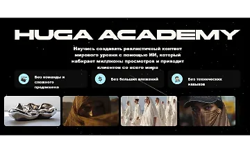 Изображение курса Huga Academy
