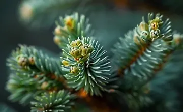 Изображение курса Хвойный мир