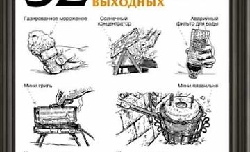 Изображение курса Идеи для мастера. 52 проекта для незабываемых выходных