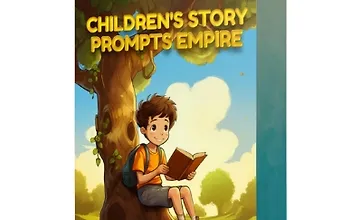 Изображение курса Империя промптов для детских историй