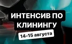 Изображение курса Интенсив по клинингу