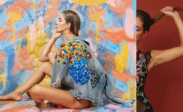 Изображение курса Интерьерная роспись стен