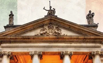 Изображение курса Ирландская идентичность: Независимость, история и литература