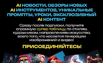 Изображение курса Искусственный интеллект для творчества и заработка (декабрь 2025)