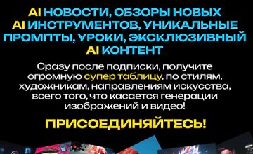Изображение курса Искусственный интеллект для творчества и заработка (октябрь 2025)
