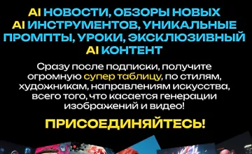 Изображение курса Искусственный интеллект для творчества и заработка (октябрь 2025)