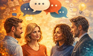 Изображение курса «Искусство коммуникаций»