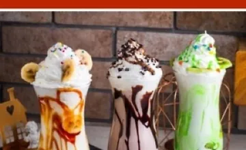 Изображение курса Искусство приготовления молочных коктейлей