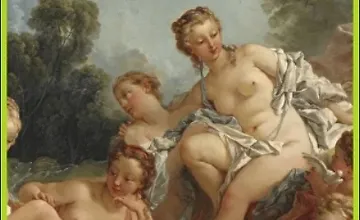 Изображение курса История эротического искусства