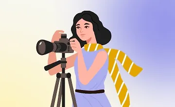 Изображение курса История фотографии: от рождения до цифровой эпохи