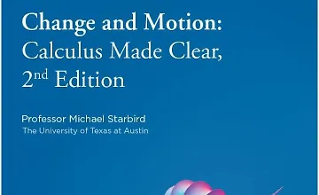 Изображение курса Изменение и движение: Курс ясного исчисления, 2-е издание