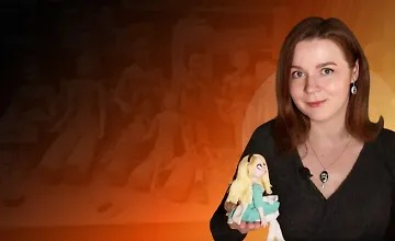 Изображение курса Как научиться делать кукол