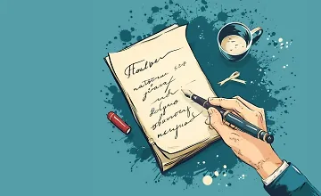 Изображение курса Как научиться красиво и легко писать?