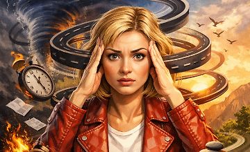 Изображение курса «Как не съехать с катушек»