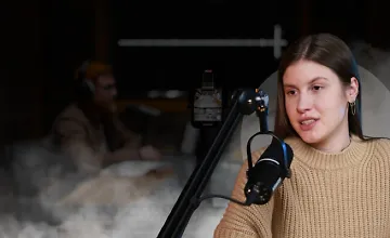 Изображение курса Как создать подкаст