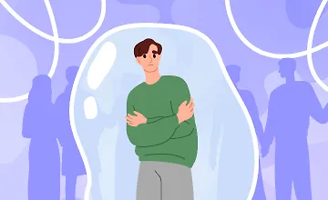 Изображение курса Как справиться с социофобией: 3 шага