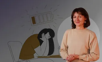 Изображение курса Как справляться с выгоранием 2.0