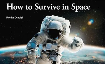 Изображение курса Как выжить в космосе