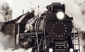 Изображение курса Как железные дороги изменили мир