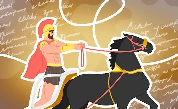 Изображение курса Какие сюжеты Илиады легли в основу европейской литературы