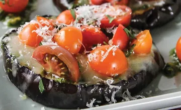 Изображение курса Меню гурмана: Готовим овощи