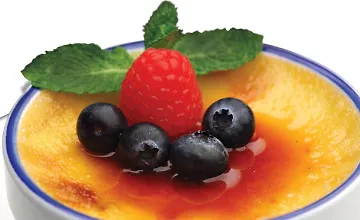 Изображение курса Меню гурмана: Выпечка и десерты