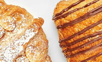 Изображение курса Классические круассаны, Современные техники