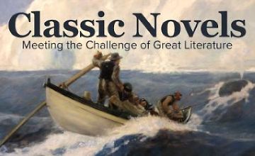 Изображение курса Классические романы: как справиться с вызовами великой литературы
