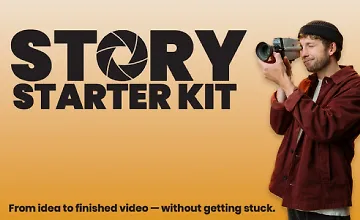 Изображение курса Комплект для создания истории