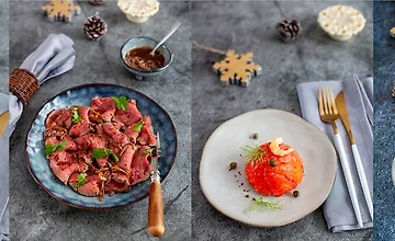 Изображение курса Конспект «Изысканно и просто»