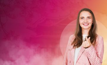 Изображение курса Корейский язык для начинающих