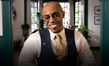 Изображение курса Кори Дэймен Дженкинс обучает дизайну интерьеров