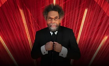 Изображение курса Корнел Уэст преподаёт философию