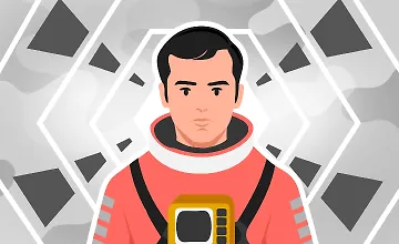 Изображение курса «Космическая одиссея»: анализ киноязыка