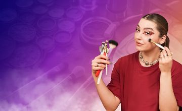 Изображение курса Креативный макияж