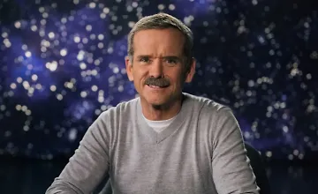 Изображение курса Крис Хэдфилд обучает исследованию космоса