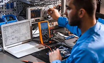 Изображение курса Курс по ремонту ноутбуков 