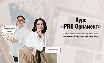 Изображение курса Курс «PRO Орнамент»