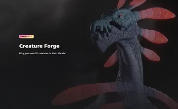 Изображение курса Кузница существ